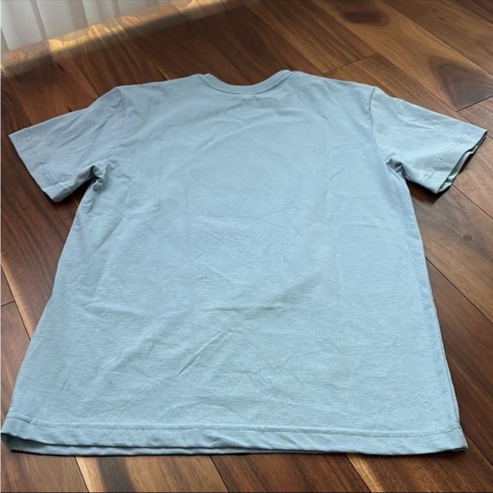 SANRIO POCHACCO BLUE JUNIOR GRAPHIC T-SHIRT SIZE XSMALL - Picture 5 of 5